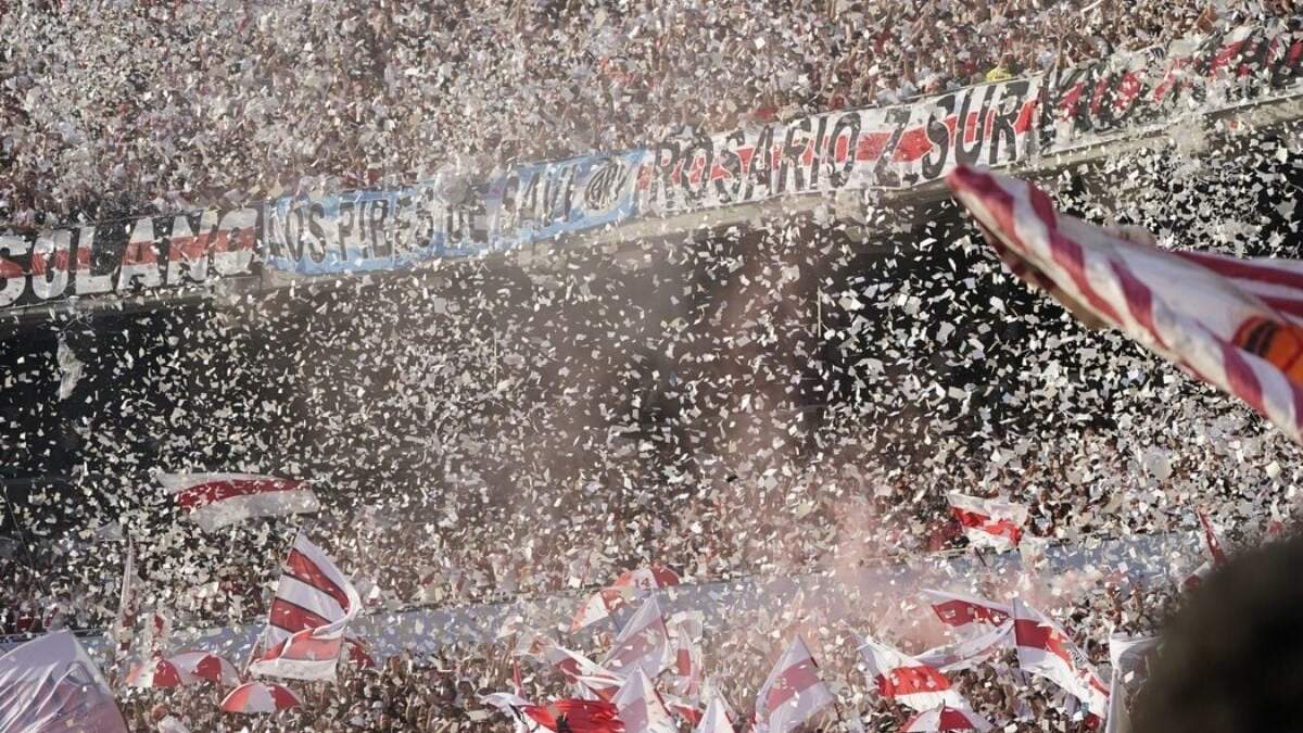 Estadios. Fuente: (Instagram)