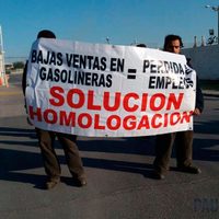 Cierran gasolineras en la frontera de Tamaulipas; exigen homologar precios con los de Texas