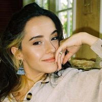 Otra faceta: Evaluna Montaner reveló el increíble rol que cumplió en el nuevo videoclip de Camilo