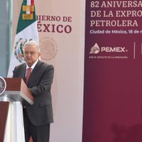 Se acabó el tiempo de la privatización petrolera: AMLO