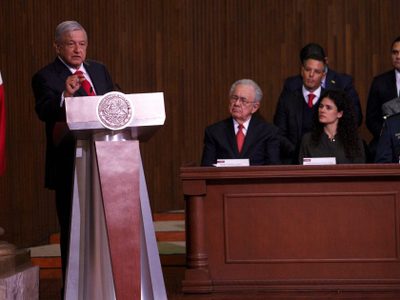 Reformas de la 4T son una nueva constitución, dice AMLO