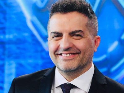 La secreta historia de amor de Ángel De Brito que salió a la luz ¡Mirá quién es!