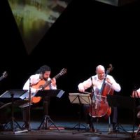 El nacimiento de la música por el chelista Carlos Prieto