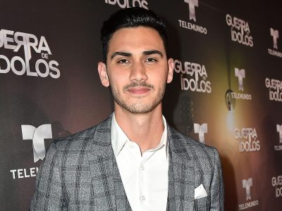 Alejandro Speitzer confiesa cómo vive la relación con la mujer de su vida
