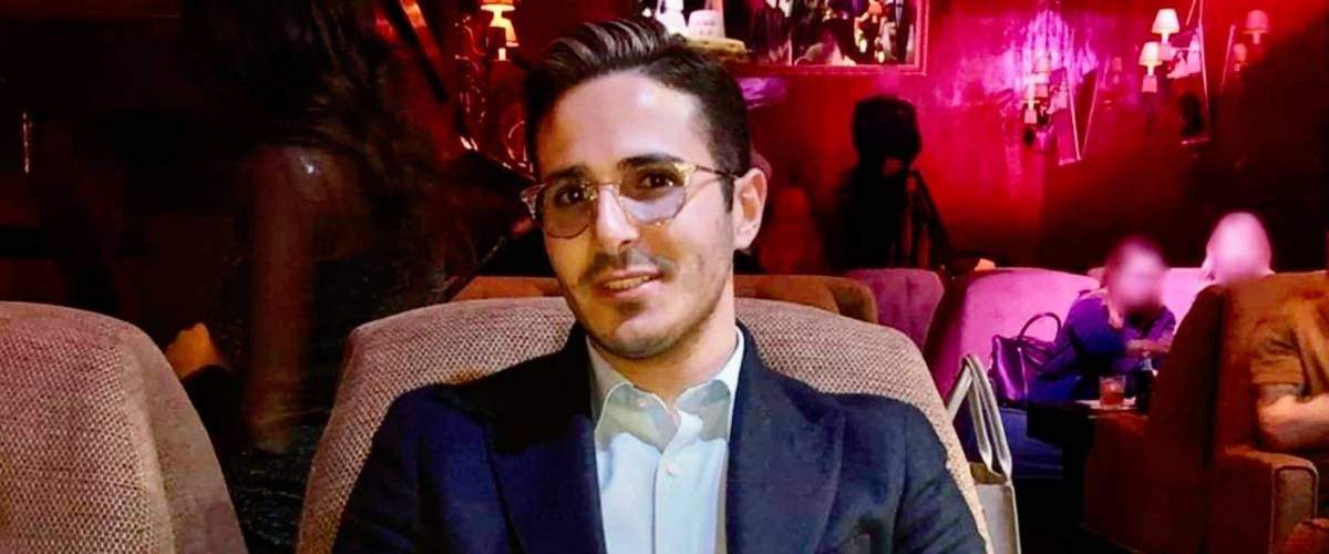 Simon Hayut
