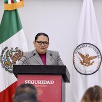 Rosa Icela Rodríguez comparecerá ante diputados por masacre en Texcaltitlán