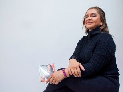 María Ferrina y sus seis "Cuentos del Nuevo Mundo"