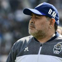 Tras las especulaciones sobre una salida, Diego suma gestos para seguir en Gimnasia