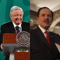 AMLO vs. Ealy Ortiz, nueva normalidad expresiva