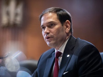 Trump confirma postulación de Marco Rubio como secretario de Estado