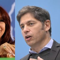 A menos de un mes de las elecciones del PJ, Cristina Kirchner volvió a apuntar contra Axel Kicillof