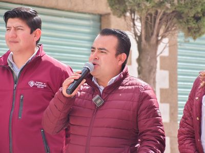 Acusación de acoso sexual y laboral tiene móvil político: alcalde de Xalatlaco