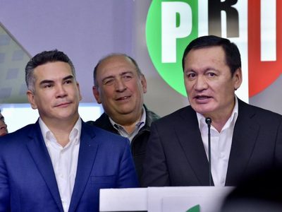 "Alito" hace las paces con Osorio Chong