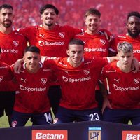 En el radar de un gigante: el jugador de Independiente al que sigue de cerca un equipo de elite