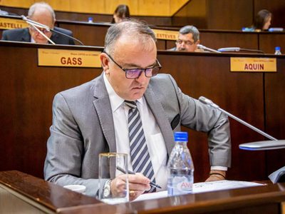Denunciaron que el proyecto de ley para declarar la emergencia en seguridad se encuentra cajoneado