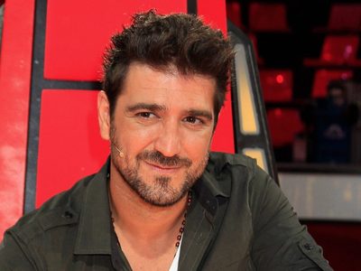 ¡Con un increíble cambio! Antonio Orozco sorprendió a todos con su extremada pérdida de peso
