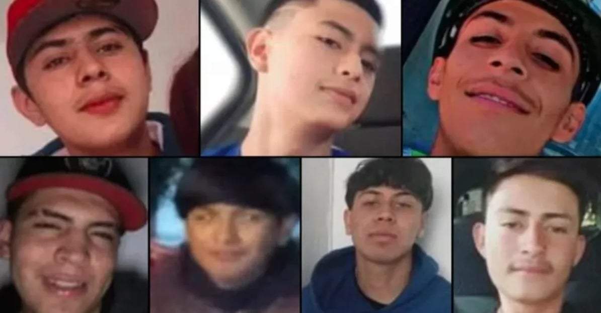 Los menores secuestrados en Zacatecas. Violencia al acecho