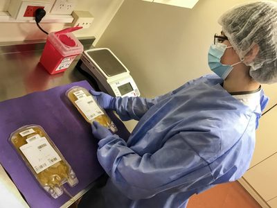 El Gobierno convoca a los recuperados del coronavirus para avanzan con el uso de plasma