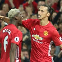 Zlatan Ibrahimovic vs Paul Pogba, el desafío más importante en cuarentena por coronavirus