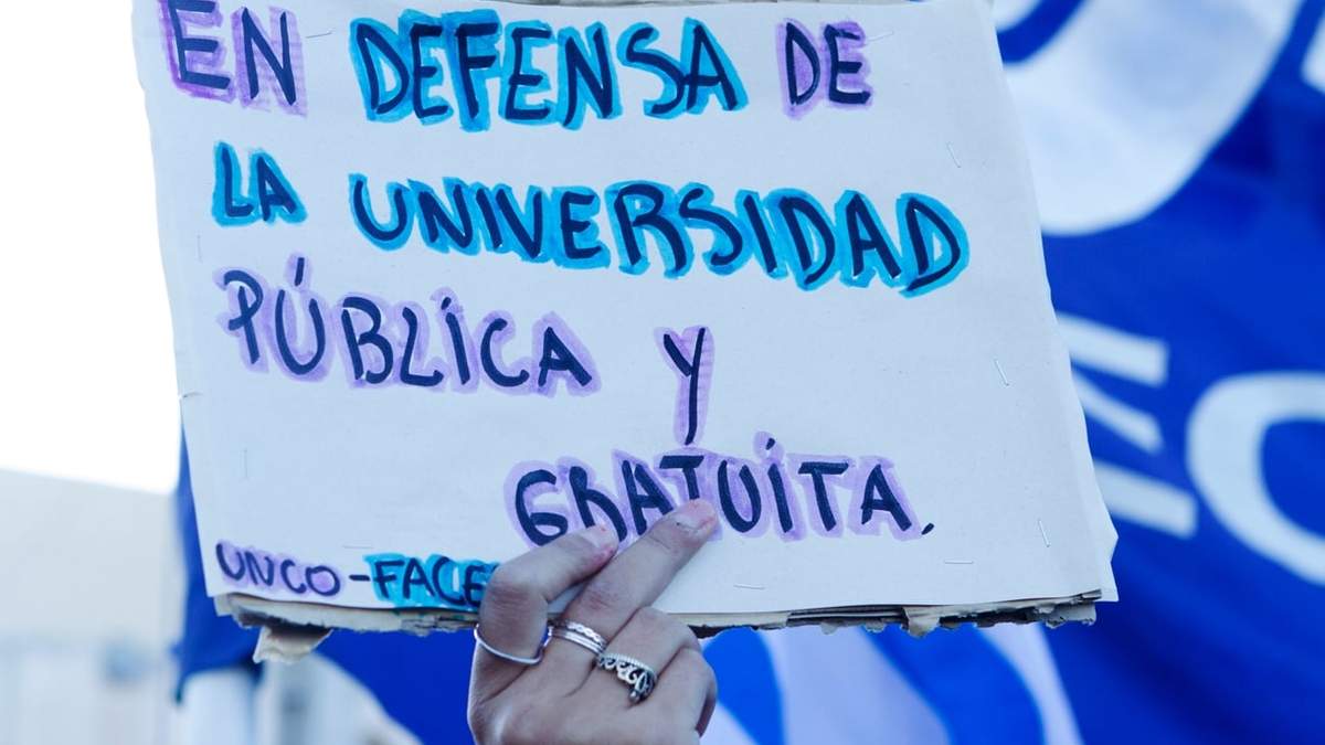 Educación. Fuente: (X)