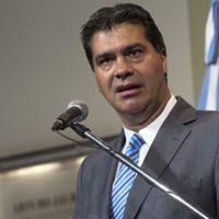 "Estamos cansados del porteñismo ilustrado": Jorge Capitanich cruzó a Horacio Rodríguez Larreta