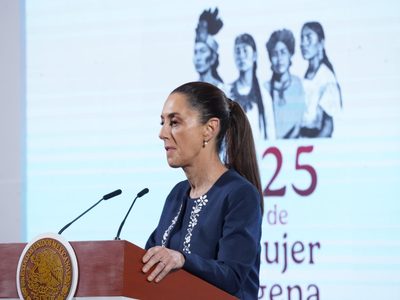 México analiza implicaciones del decreto de Trump de declarar terroristas a grupos criminales