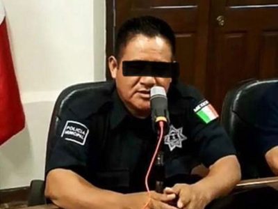 Acribillan a mando policiaco de Linares, NL