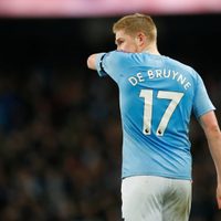 De Bruyne y un anuncio inédito sobre el coronavirus