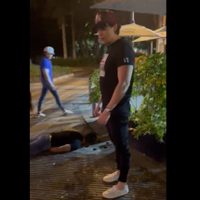 Denuncian una golpiza por homofobia en la taquería La Casa del Pastor de Polanco (Video)