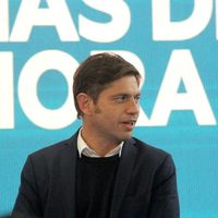 En medio de la tensión, Axel Kicillof defendió a Cristina Kirchner por la causa Vialidad