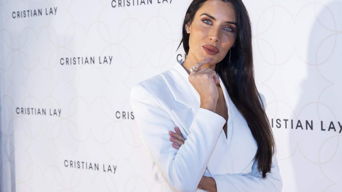 Pilar Rubio. Fuente: (Instagram)