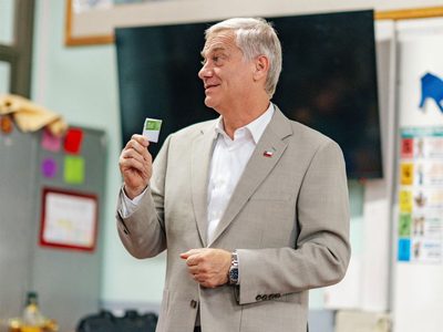 Kast se impuso en el Balotaje de Chile y es el nuevo presidente trasandino