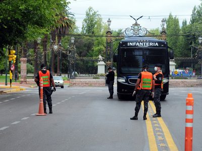 En la recta final, ya se cuentan 32.600 personas que rompieron la cuarentena