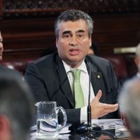 Preocupado por la deuda, Vanoli le pidió a los argentinos que permanezcan unidos