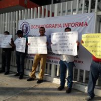 'Nadie puede creerle a Yáñez porque tiene tatuado el sello de la corrupción”: extrabajadores de Oceanografía
