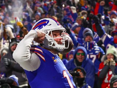 Bills derrotan a los Steelers y avanzan en los playoffs