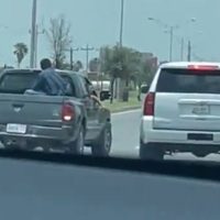 Policías que cuidaban a Delgado en Tamaulipas desmienten la versión del dirigente de Morena