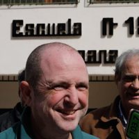 Balotaje: Todero aseguró que es “un día peronista, con sol” e instó a votar “pensando en Argentina”