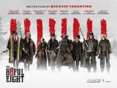 'Los odiosos ocho” de Tarantino, decepcionante