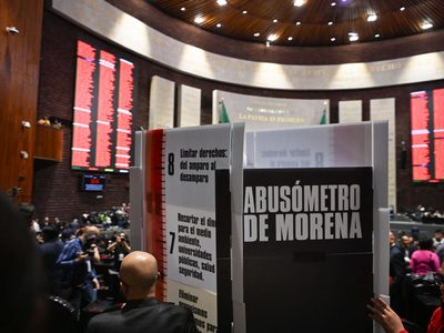 Madruguete de la 4T: aprueba Ley de Amparo con reserva que reenciende el debate de la retroactividad