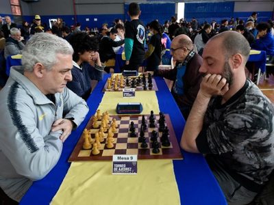 Sobre la repetición en la enseñanza del ajedrez