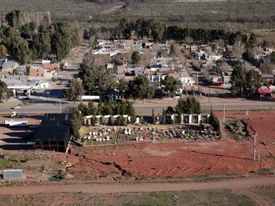 El gobierno de Neuquén se comprometió a dar una solución a los problemas de gas en Añelo