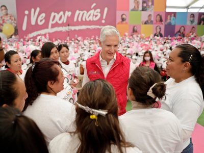 Edomex: Oposición pide redireccionar presupuesto de 2023 ante aumento a programas sociales
