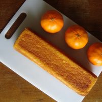 Budín de mandarina en licuadora: delicioso, rápido de hacer e ideal para acompañar con el mate