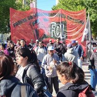 Organizaciones sociales se movilizarán el lunes en las calles de varias localidades de la provincia