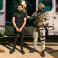 Extraditan a “El Nini”, presunto jefe de seguridad de los hijos de "El Chapo"