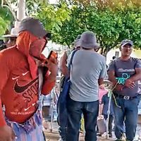 Pantelhó y la desaparición videograbada de 21 personas