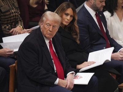 La obispa Mariann Edgar Budde negó a disculparse con Trump por sermón religioso