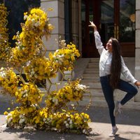 Polanco y Campo Marte se engalanarán con el “Festival de Flores y Jardines”