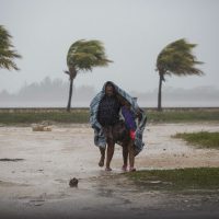 'Irma” se enfila a Florida tras azotar Cuba como huracán categoría 5